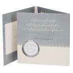 Thaler 2015 Wedding - Personalised: Photo Coin, Czech Republic, Thaler 2015 Wedding - Personalised / thumbnail