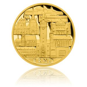 Czech Republic / Ducat 2014 Petrov - obverse photo