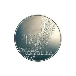 Czech Republic / Two Hundred Korun 2003 Jaroslav Vrchlický - reverse photo