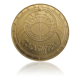 Czech Republic / Brass Medal - Wenceslas II - obverse photo