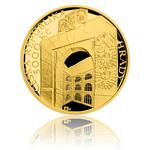 Gold Half Ounce 2019 Veveří: Photo Coin, Czech Republic, Gold Half Ounce 2019 Veveří / thumbnail