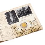 Ducat 2019 Bohemia and Moravia - Czech Resistance - Radio: Photo Coin, Czech Republic, Ducat 2019 Bohemia and Moravia - Czech Resistance - Radio / thumbnail