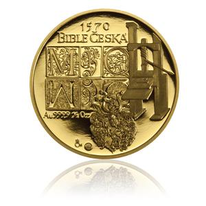 Czech Republic / Gold Half Ounce 2011 Jiri Melantrich - obverse photo
