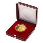 Gold Half Ounce 2018 Rabí: Photo Coin, Czech Republic, Gold Half Ounce 2018 Rabí / thumbnail
