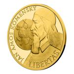 Five Ducats 2020 Liberty: Photo Coin, Czech Republic, Five Ducats 2020 Liberty / thumbnail
