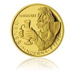 Gold Tenth-Ounce 2012 Čeněk of Vartenberk: Photo Coin, Czech Republic, Gold Tenth-Ounce 2012 Cenek of Vartenberk / thumbnail