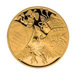 Brass Medal 2005 Battle of Austerlitz: Photo Coin, Czech Republic, Brass Medal 2005 Battle of Austerlitz / thumbnail