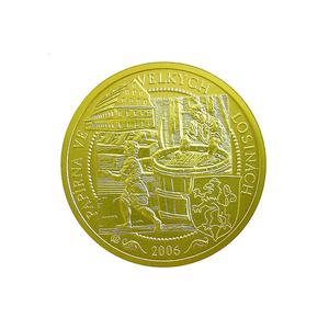 Czech Republic / Two Thousand and Five Hundred Korun 2006 Paper Mill - obverse photo