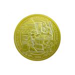 Two Thousand and Five Hundred Korun 2006 Paper Mill: Photo Coin, Czech Republic, Two Thousand and Five Hundred Korun 2006 Paper Mill / thumbnail