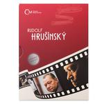 Silver Medal 2016 Rudolf Hrušínský: Photo Coin, Czech Republic, Silver Medal 2016 Rudolf Hrušínský / thumbnail