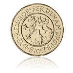 Ducat of Ferdinand I - Replica: Photo Coin, Czech Republic, Ducat of Ferdinand I - Replica / thumbnail