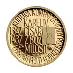 Gold Tenth-Ounce 2006 Zigmund of Luxembourg: Photo Coin, Czech Republic, Gold Tenth-Ounce 2006 Zigmund of Luxembourg / thumbnail