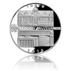 Czech Republic / Two Hundred Korun 2018 National Museum - reverse photo