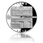 Two Hundred Korun 2018 National Museum: Photo Coin, Czech Republic, Two Hundred Korun 2018 National Museum / thumbnail