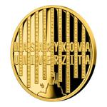 Gold Ounce 2019 Masaryk University Brno: Photo Coin, Czech Republic, Gold Ounce 2019 Masaryk University Brno / thumbnail
