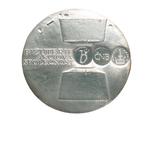 Silver Medal - Foundation of Czech Mint: Photo Coin, Czech Republic, Silver Medal - Foundation of Czech Mint / thumbnail