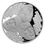 Silver Ounce 2021 Three Kings: Photo Coin, Czech Republic, Silver Ounce 2021 Three Kings / thumbnail