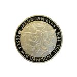 Two Hundred Korun 1996 Jakub Jan Ryba: Photo Coin, Czech Republic, Two Hundred Korun 1996 Jakub Jan Ryba / thumbnail