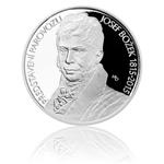 Two Hundred Korun 2015 Josef Božek: Photo Coin, Czech Republic, Two Hundred Korun 2015 Josef Božek / thumbnail