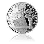 Silver Ounce 2012 Rabi Castle: Photo Coin, Czech Republic, Silver Ounce 2012 Rabi Castle / thumbnail
