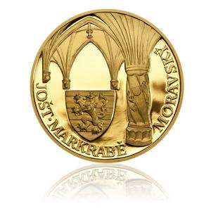 Czech Republic / Gold Quarter Ounce 2011 Bouzov Castle - obverse photo