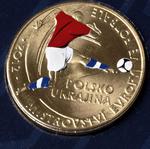 Fifty Haleru 2012: Photo Coin, Czech Republic, Fifty Haleru 2012 / thumbnail