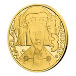 Three Ducats 2022 Saint Wenceslas: Photo Coin, Czech Republic, Three Ducats 2022 Saint Wenceslas / thumbnail