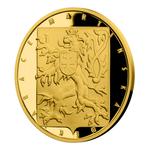 Gold Ducat 2018 Martin Declaration: Photo Coin, Czech Republic, Gold Ducat 2018 Martin Declaration / thumbnail