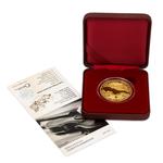 Gold Ounce 2018 Czech Philharmonic: Photo Coin, Czech Republic, Gold Ounce 2018 Czech Philharmonic / thumbnail