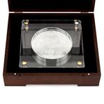 Silver Five Kilos 2021 Saint Vaclav: Photo Coin, Czech Republic, Silver Five Kilos 2021 Saint Vaclav / thumbnail