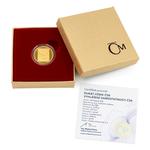 Gold Ducat 2018 Declaration of Independence: Photo Coin, Czech Republic, Gold Ducat 2018 Declaration of Independence / thumbnail