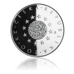 Two Hundred Korun 2009 EU Presidency: Photo Coin, Czech Republic, Two Hundred Korun 2009 EU Presidency / thumbnail