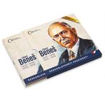 Ducat 2014 Edvard Benes: Photo Coin, Czech Republic, Ducat 2014 Edvard Benes / thumbnail