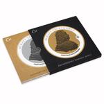 Gold Ducat 2015 Franz Georg von Schönborn: Photo Coin, Czech Republic, Gold Ducat 2015 Franz Georg von Schönborn / thumbnail