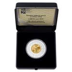 Two Thousand Korun 2019 Czechoslovak Koruna: Photo Coin, Czech Republic, Two Thousand Korun 2019 Czechoslovak Koruna / thumbnail