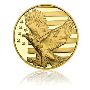 Czech Republic / Gold Half Ounce 2011 Abraham Lincoln - obverse photo