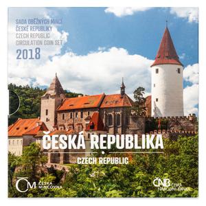 Czech Republic / Two Korun 2018 - reverse photo