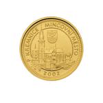 Gold Medal 2002 Kremnica: Photo Coin, Czech Republic, Gold Medal 2002 Kremnica / thumbnail