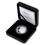 Silver Medal - Quatrefoil for Luck: Photo Coin, Czech Republic, Silver Medal - Quatrefoil for Luck / thumbnail