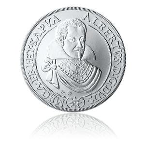 Czech Republic / Thaler of Albrecht von Wallenstein 1629 - Replica - reverse photo