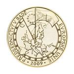 Gold Kilo 2009 EU Presidency: Photo Coin, Czech Republic, Gold Kilo 2009 EU Presidency / thumbnail