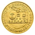 Ducat 2019 Bohemia and Moravia - Czech Resistance - Radio: Photo Coin, Czech Republic, Ducat 2019 Bohemia and Moravia - Czech Resistance - Radio / thumbnail