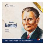 Gold Ducat 2016 Antonín Novotný: Photo Coin, Czech Republic, Gold Ducat 2016 Antonín Novotný / thumbnail
