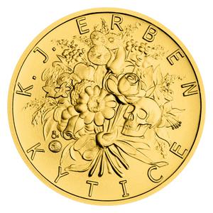 Czech Republic / Gold Ducat 2021 Christmas Eve - obverse photo