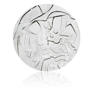 Czech Republic / Silver Medal 2010 Bohumil Kubista - obverse photo