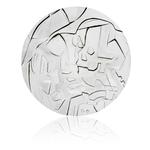 Silver Medal 2010 Bohumil Kubista: Photo Coin, Czech Republic, Silver Medal 2010 Bohumil Kubista / thumbnail