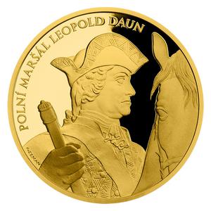 Czech Republic / Gold Ounce 2017 Battle of Kolín - reverse photo