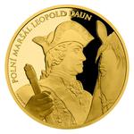 Gold Ounce 2017 Battle of Kolín: Photo Coin, Czech Republic, Gold Ounce 2017 Battle of Kolín / thumbnail