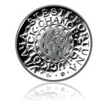 Silver Medal - For Luck: Photo Coin, Czech Republic, Silver Medal 2010 For Luck / thumbnail