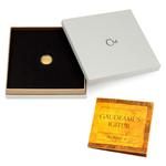 Ducat 2022 Gaudeamus Igitur: Photo Coin, Czech Republic, Ducat 2022 Gaudeamus Igitur / thumbnail